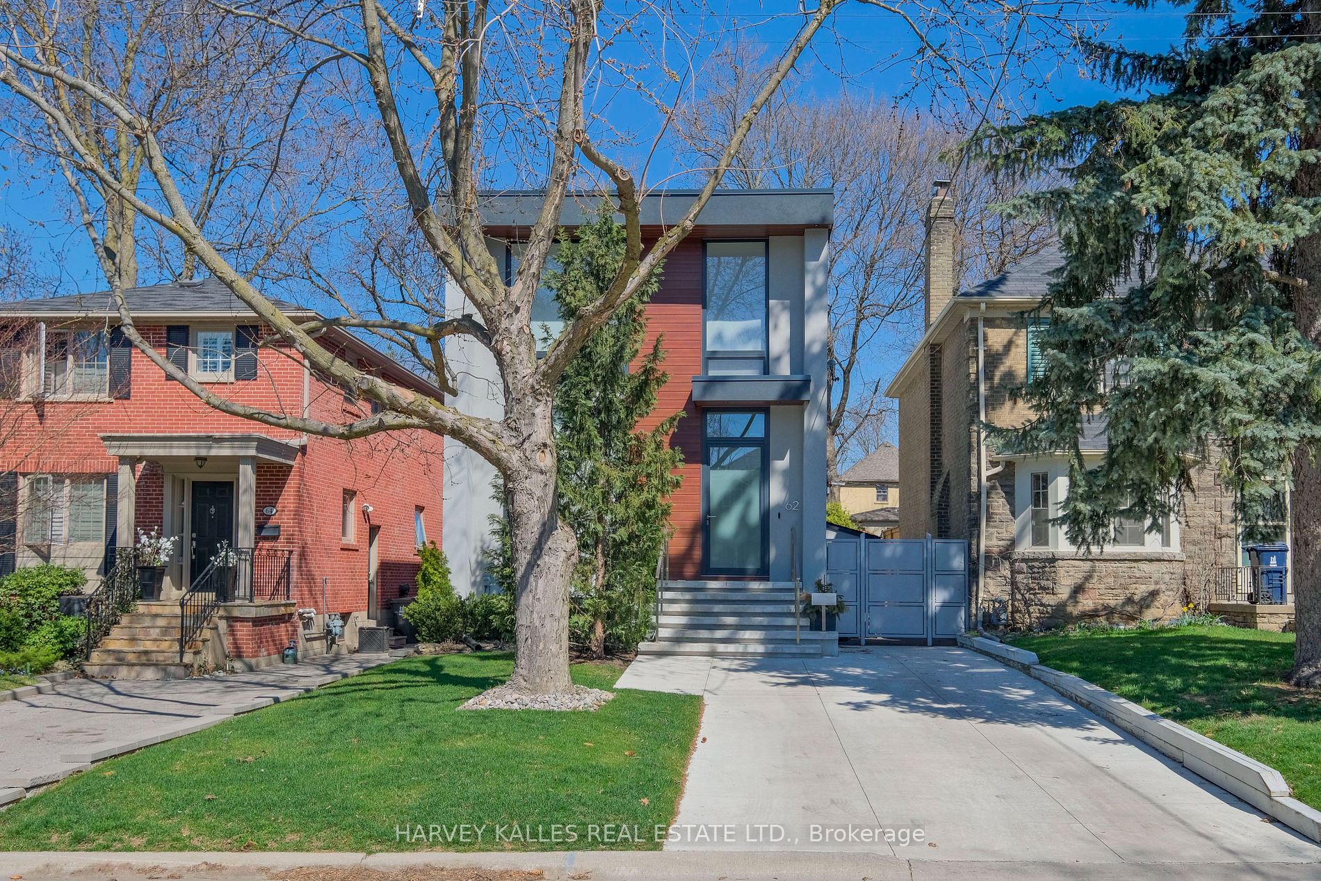 Detached house for sale at 62 Felbrigg Ave Toronto Ontario