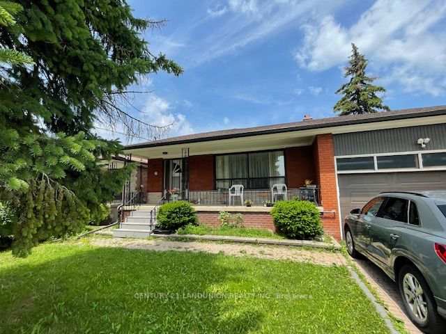 Detached house for sale at 256 Drewry Ave Toronto Ontario