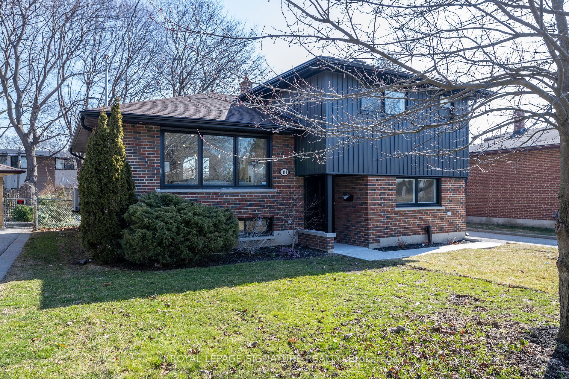 Detached house for sale at 181 Broadlands Blvd Toronto Ontario