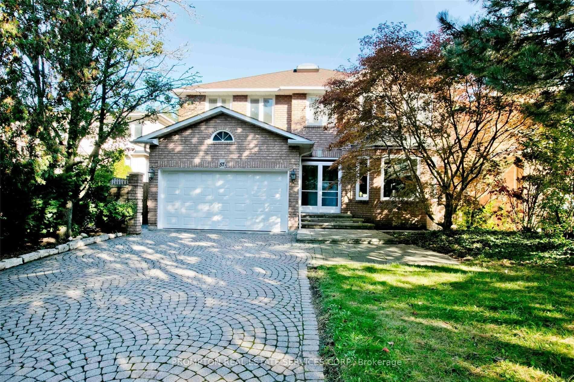 Detached house for sale at 57 A Hopperton Dr Toronto Ontario