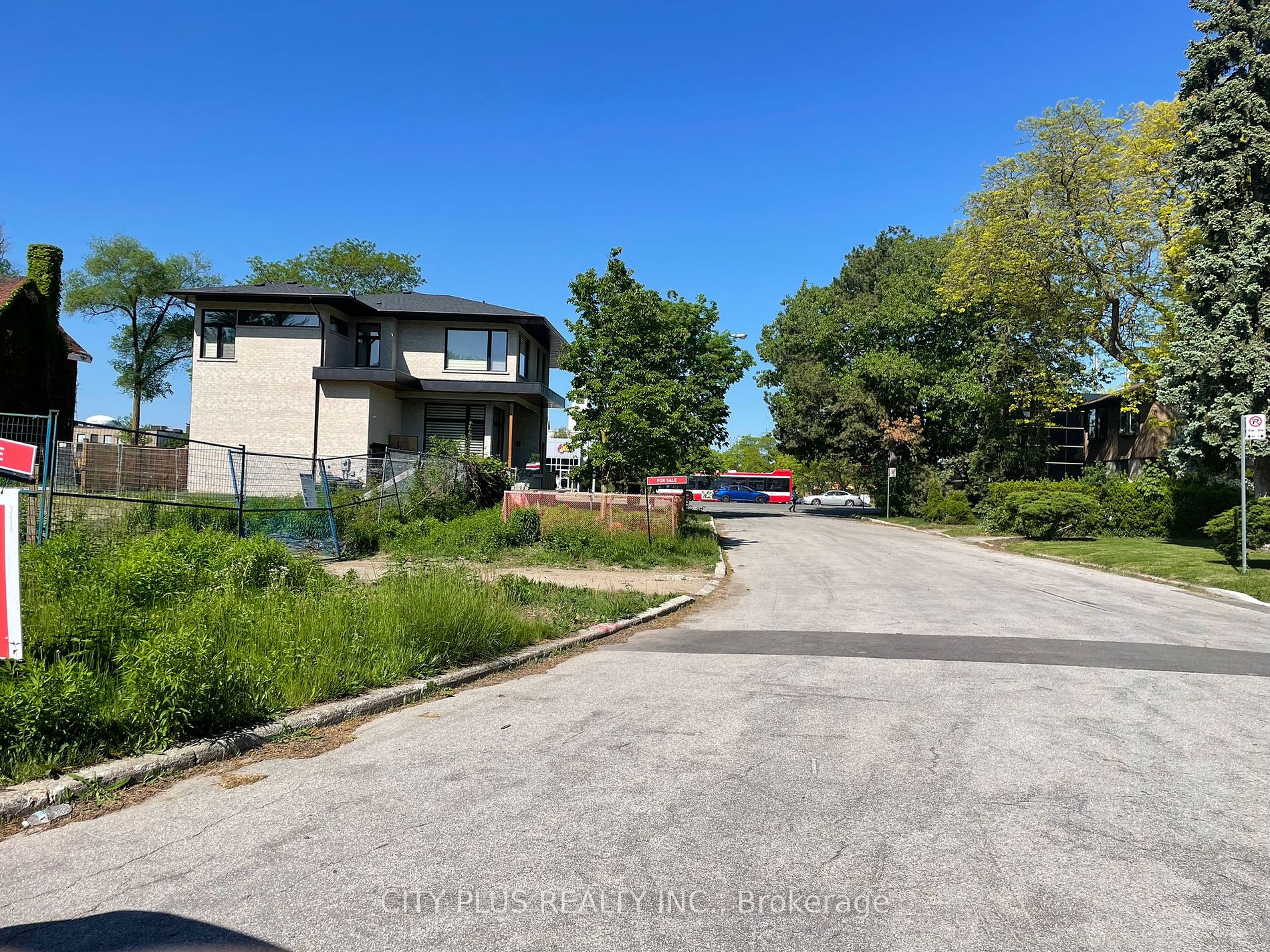 Vacant Land house for sale at 18 Legato Crt Toronto Ontario