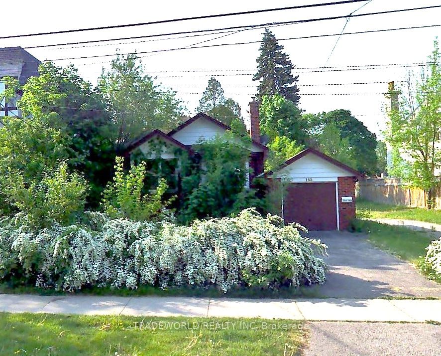 Detached house for sale at 145 Ellerslie Ave Toronto Ontario