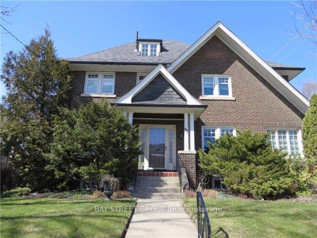 Detached house for sale at 98 Dawlish Ave Toronto Ontario