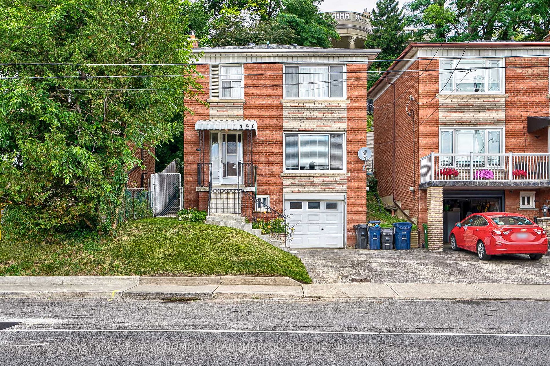 Detached house for sale at 796 Davenport Rd Toronto Ontario