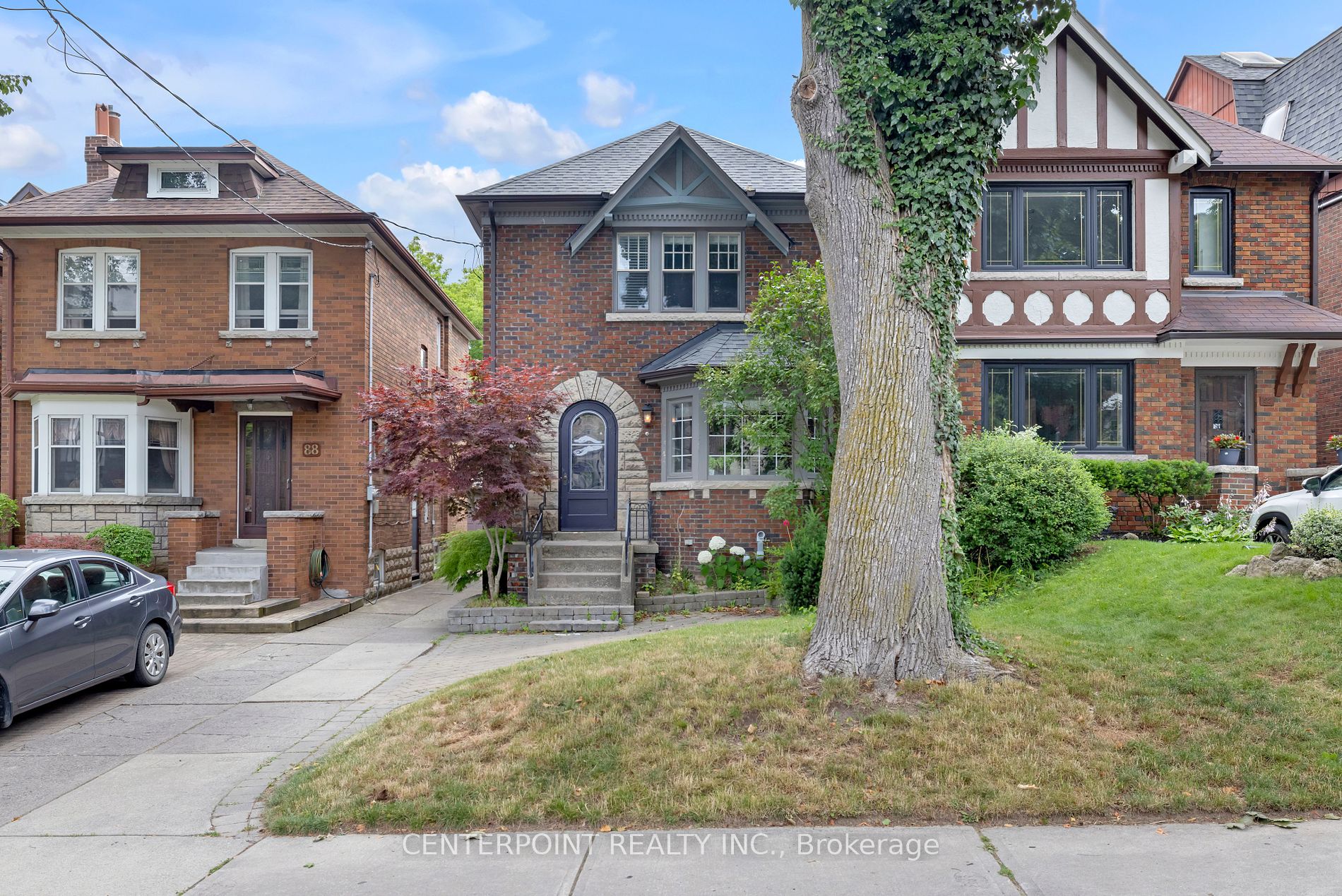 Detached house for sale at 90 Heddington Ave Toronto Ontario