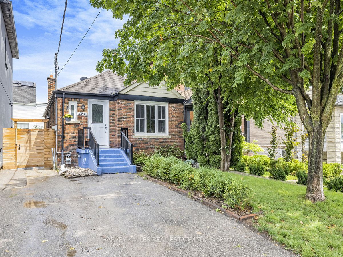 Detached house for sale at 421 Glenholme Ave Toronto Ontario