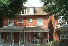 Semi-Detached house for sale at 126 Grace St Toronto Ontario
