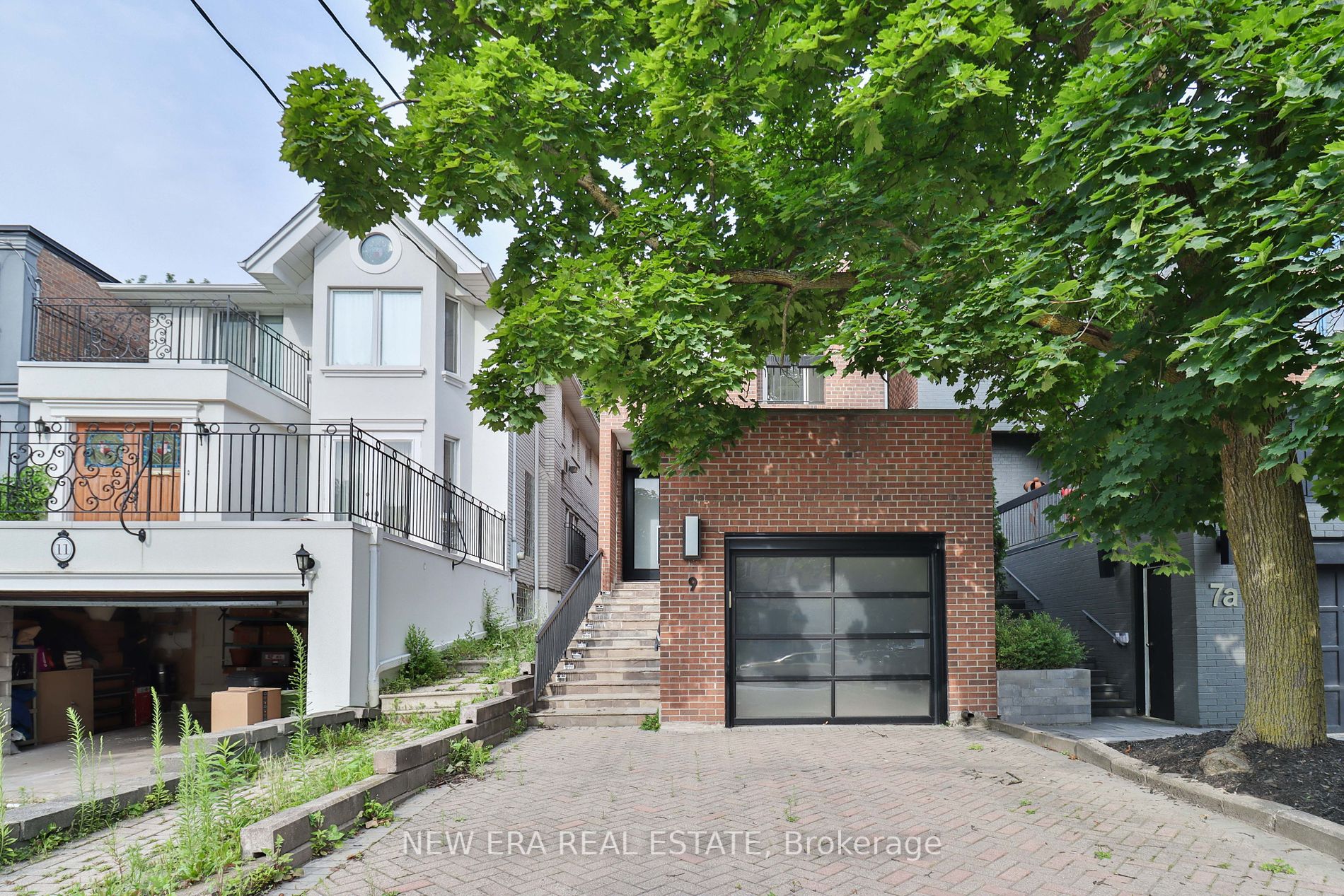 Detached house for sale at 9 Gilgorm Rd Toronto Ontario