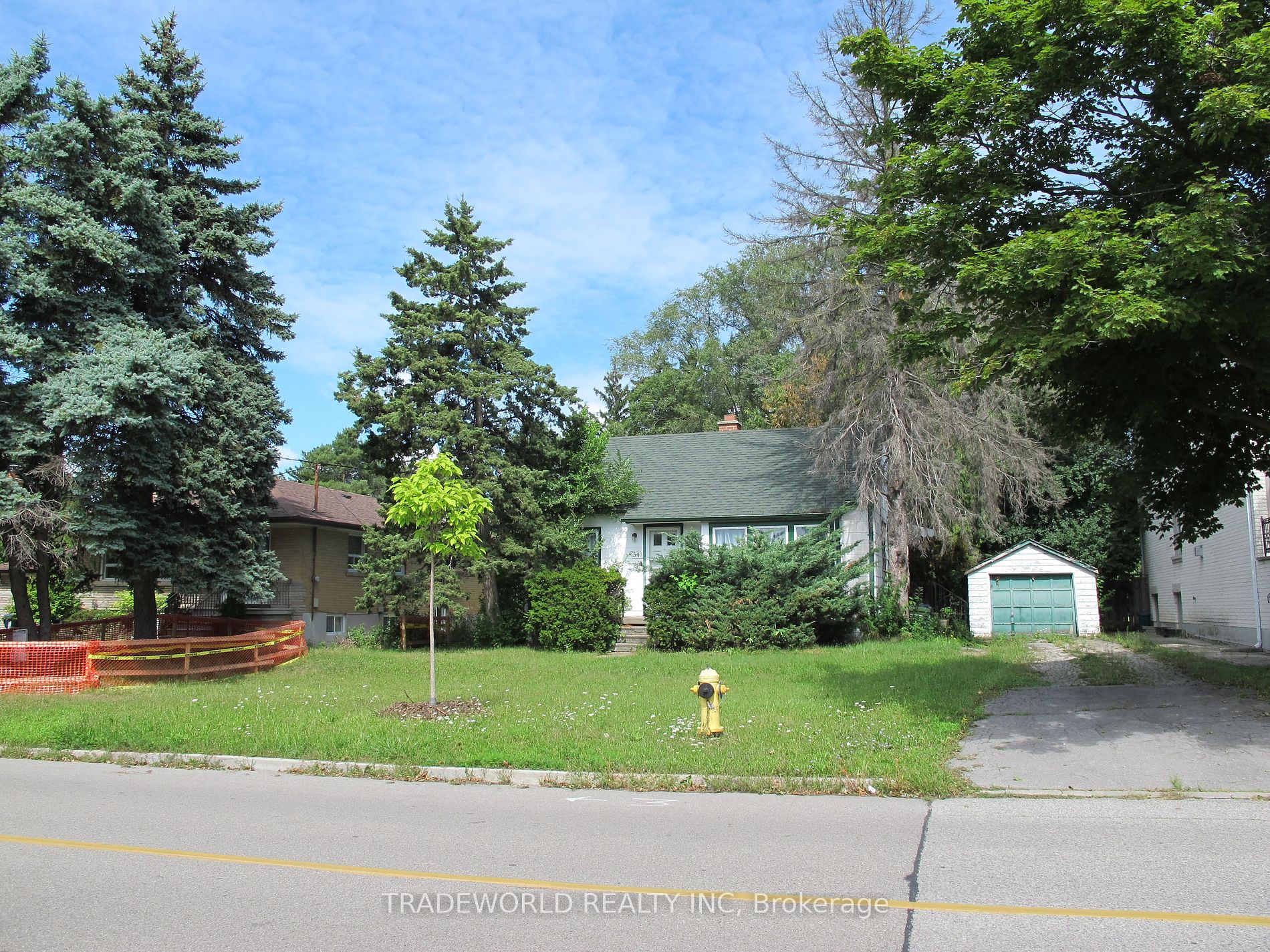 Detached house for sale at 54 Wedgewood Dr Toronto Ontario