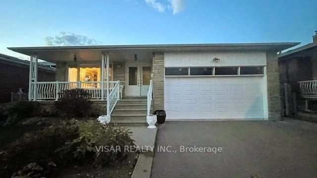 Detached house for sale at 68 Bickerton Cres Toronto Ontario