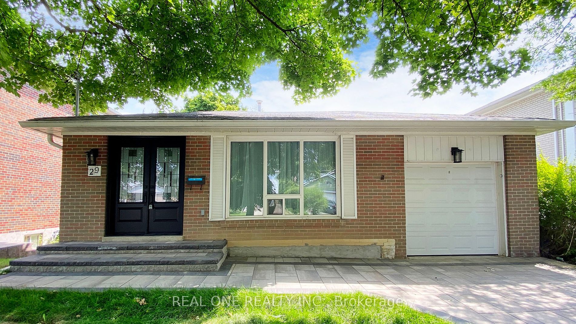 Detached house for sale at 29 Corning Rd Toronto Ontario