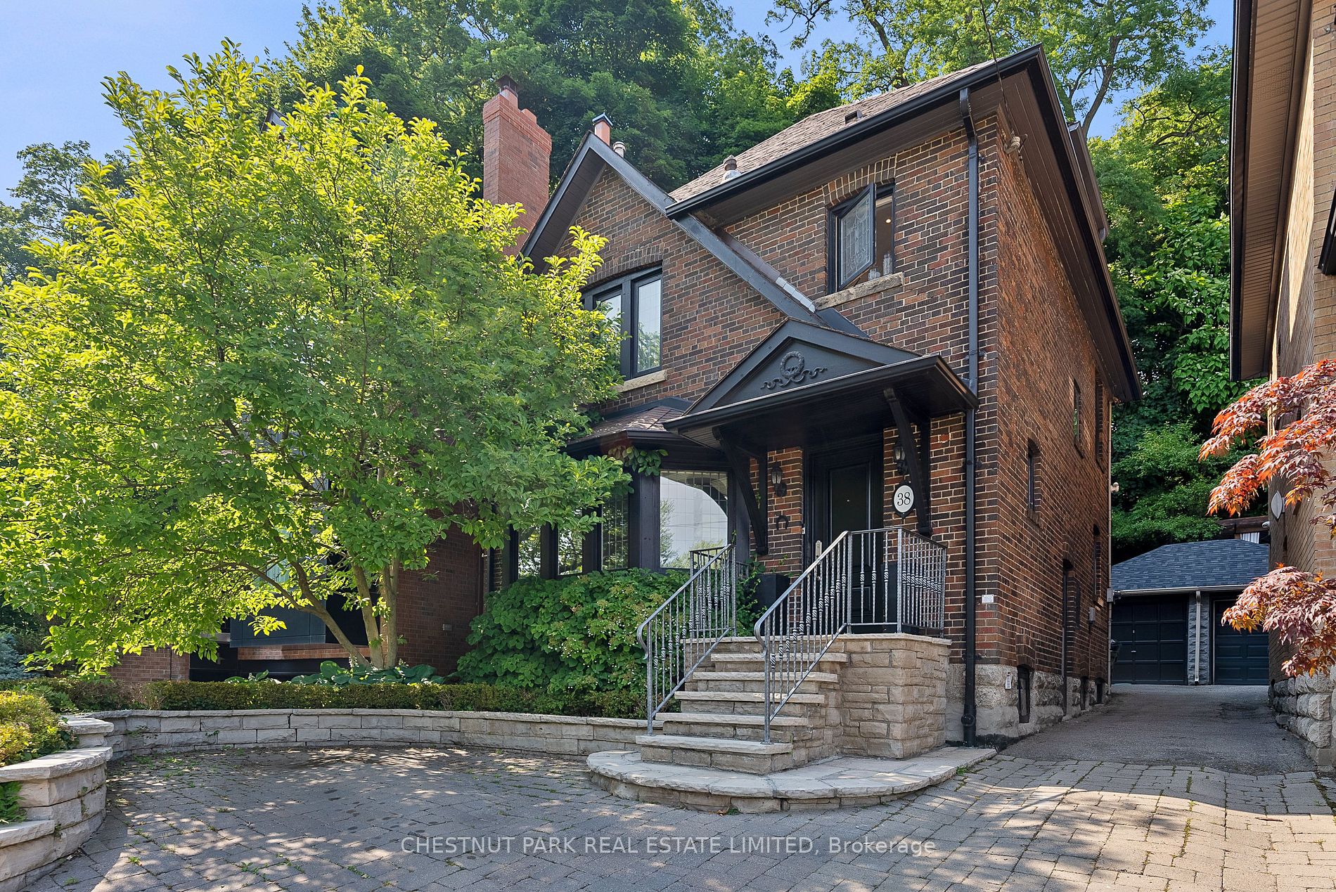 Detached house for sale at 38 Poplar Plains Cres Toronto Ontario