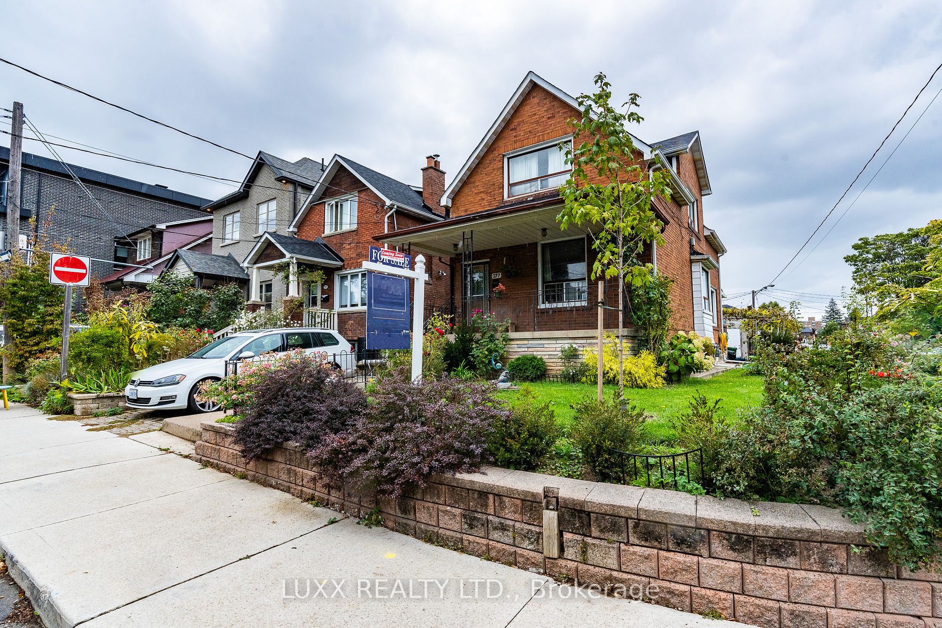 Detached house for sale at 377 Glenholme Ave Toronto Ontario