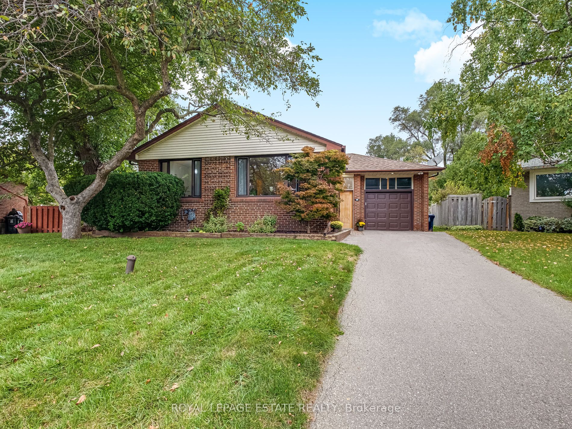 Detached house for sale at 40 Dukinfield Cres Toronto Ontario