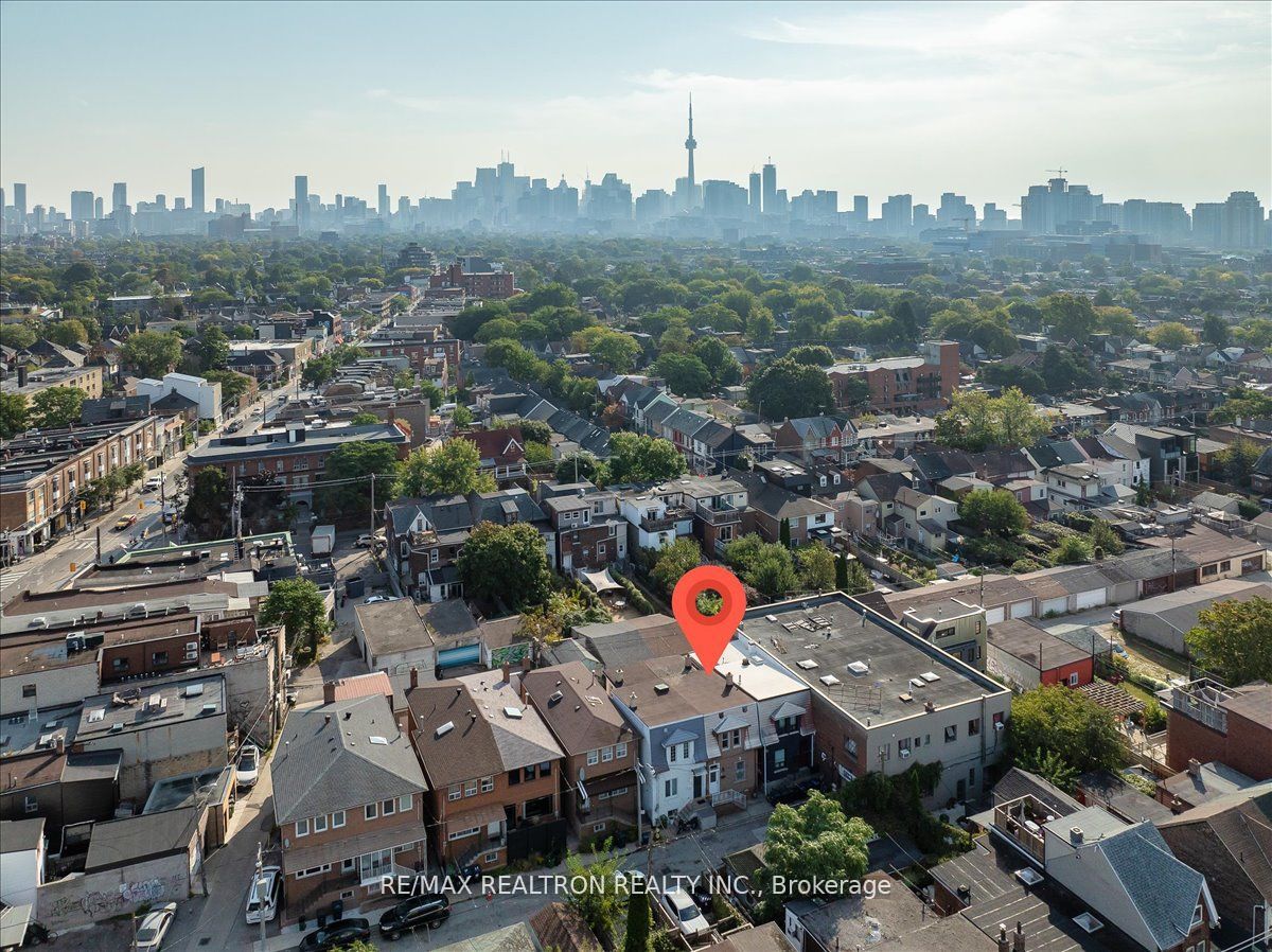 Semi-Detached house for sale at 3 Federal St Toronto Ontario