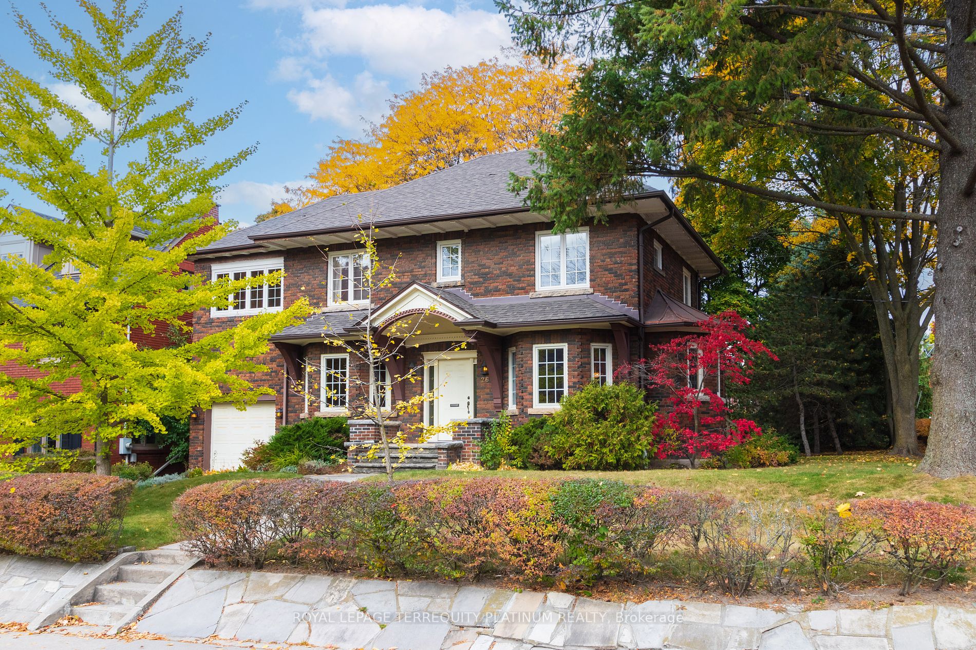 Detached house for sale at 26 St Leonards Ave Toronto Ontario