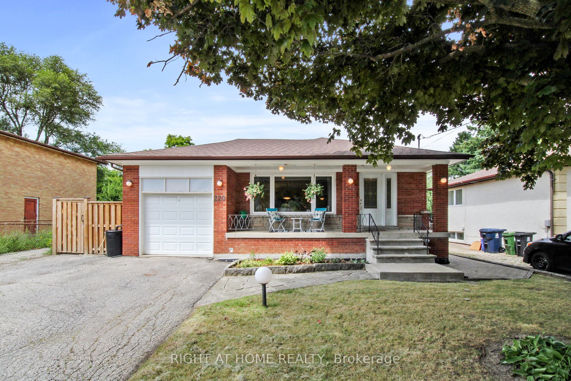 Detached house for sale at 220 Homewood Ave Toronto Ontario