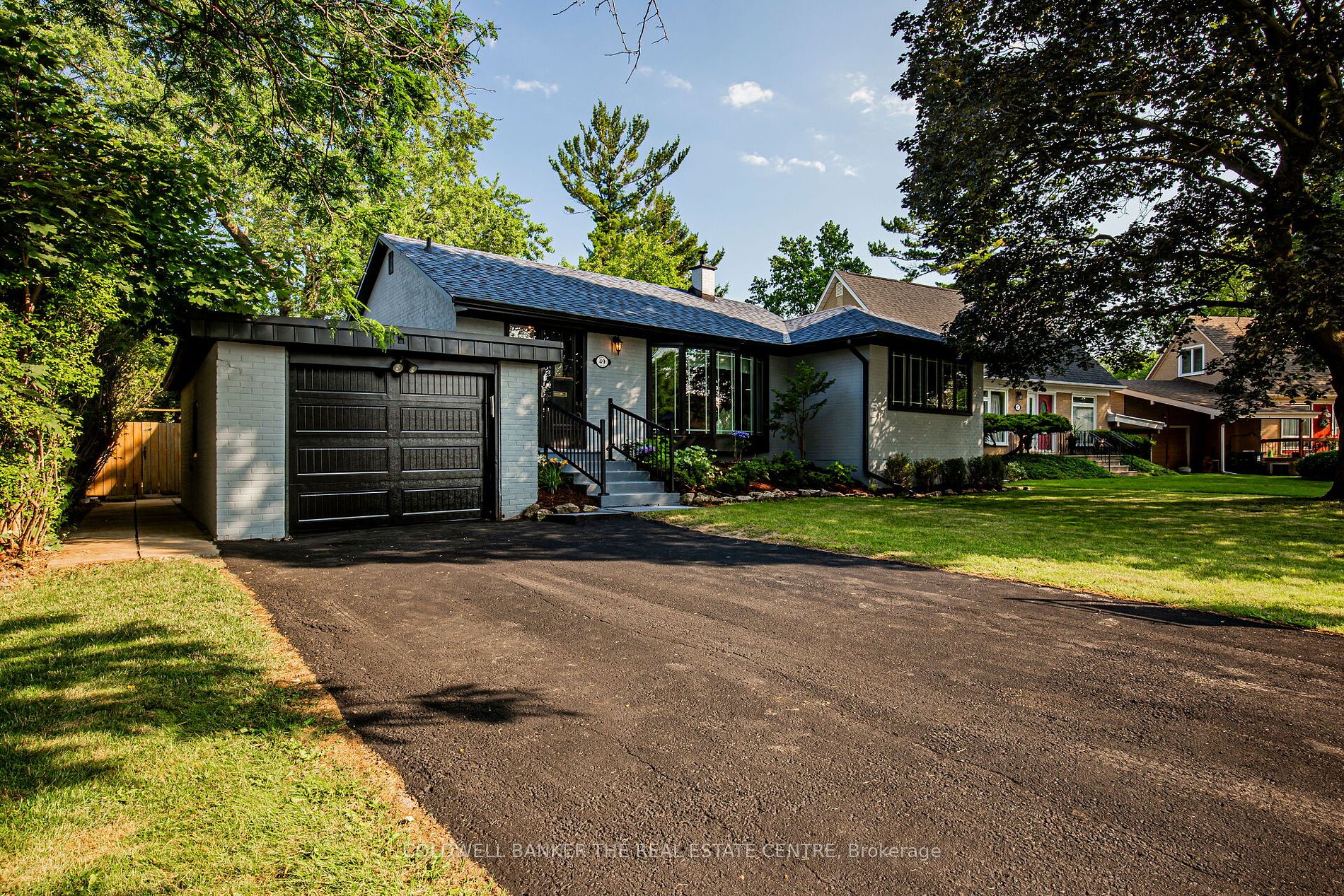 Detached house for sale at 49 Mallow Rd W Toronto Ontario