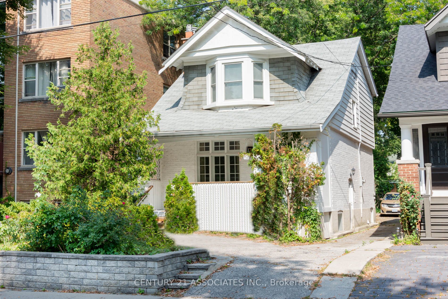 Detached house for sale at 78 Castlefield Ave Toronto Ontario