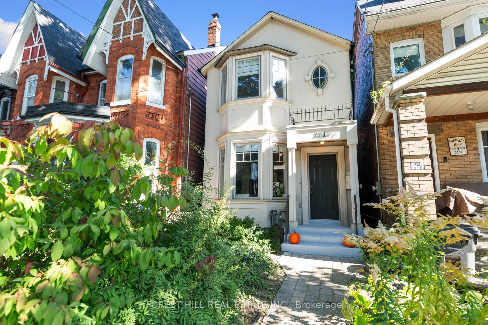 Detached house for sale at 271 Major St Toronto Ontario