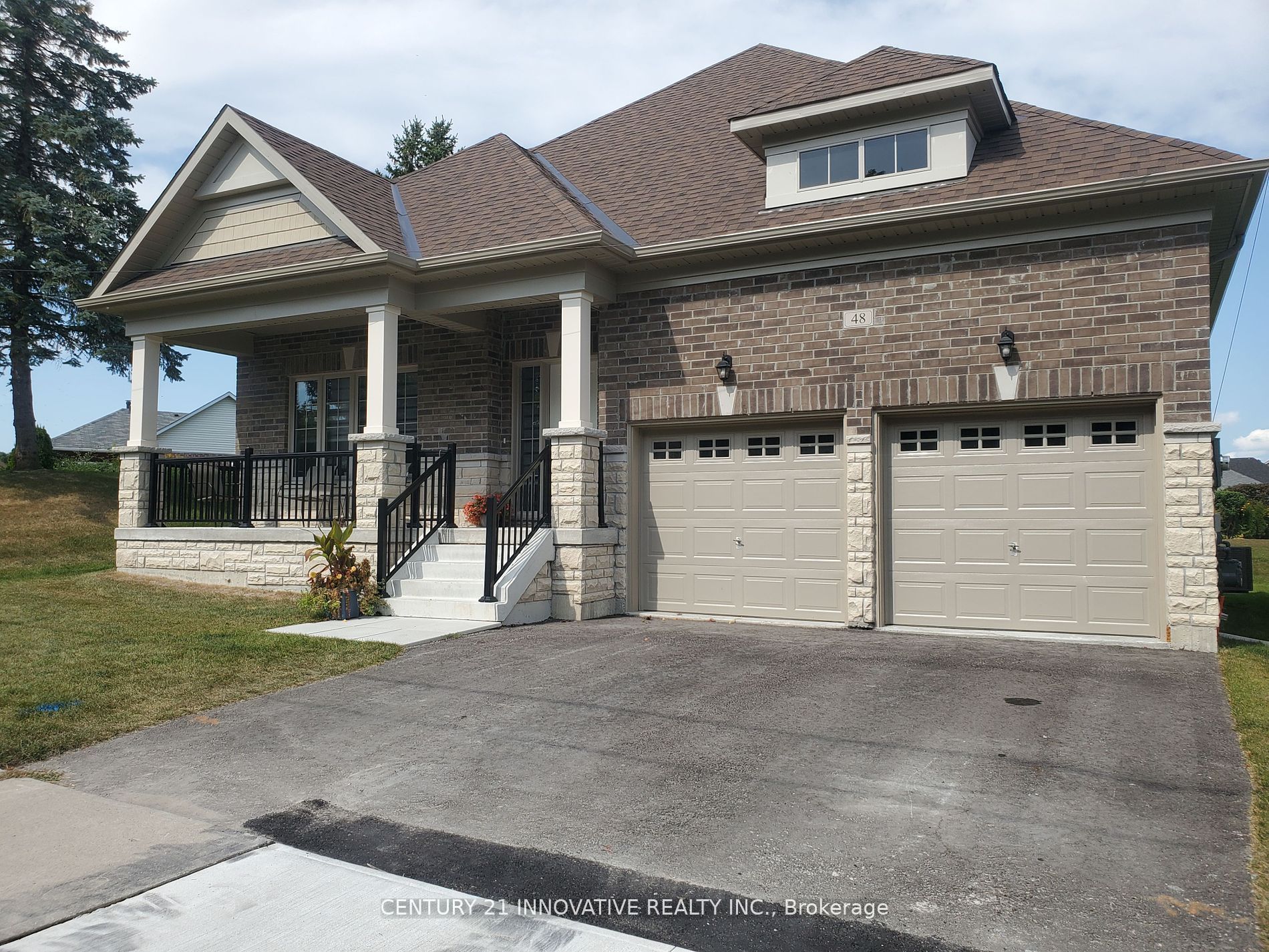 Detached house for sale at 48 Coulter St Scugog Ontario