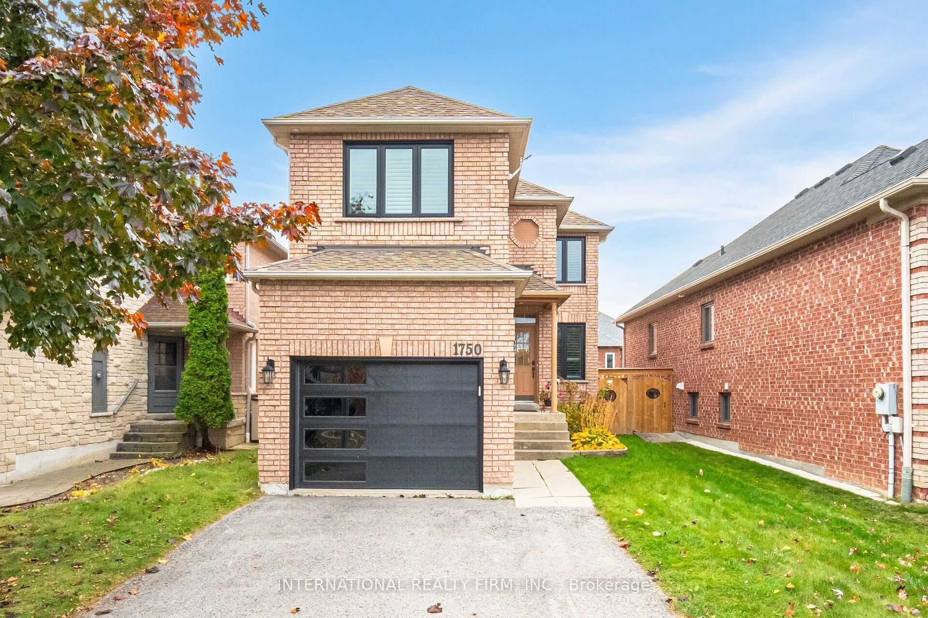 Detached house for sale at 1750 Silver Maple Dr Pickering Ontario