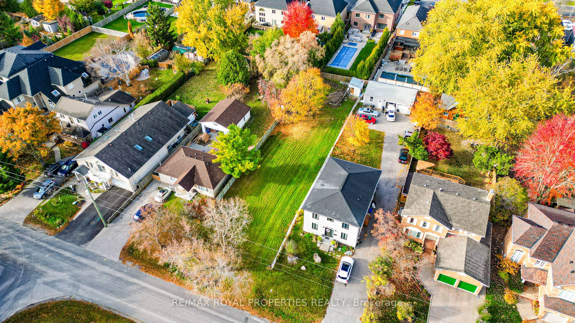 Vacant Land house for sale at 528 Poplar Ave Ajax Ontario