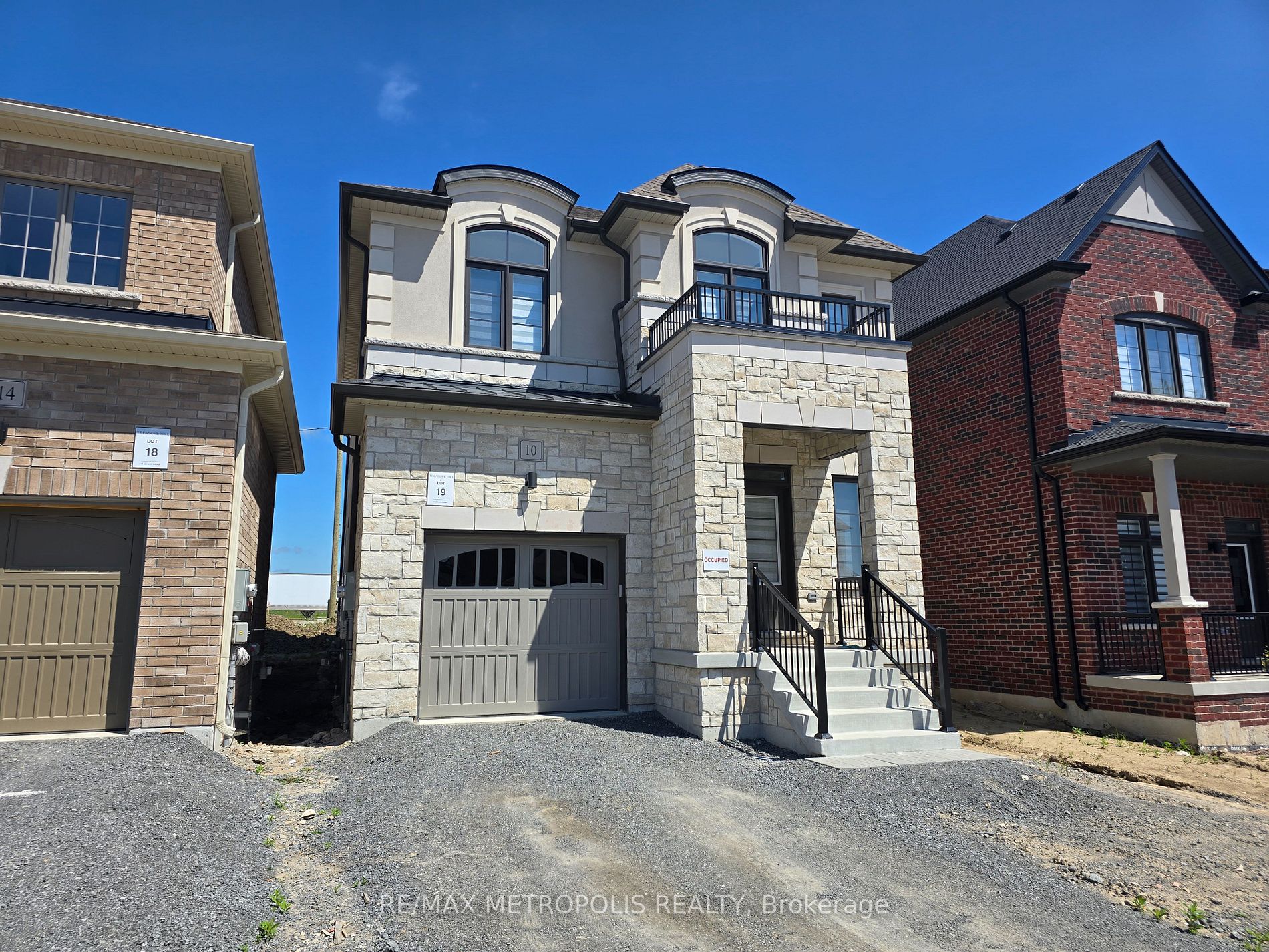 Detached house for sale at 10 Ed Ewert Ave Clarington Ontario