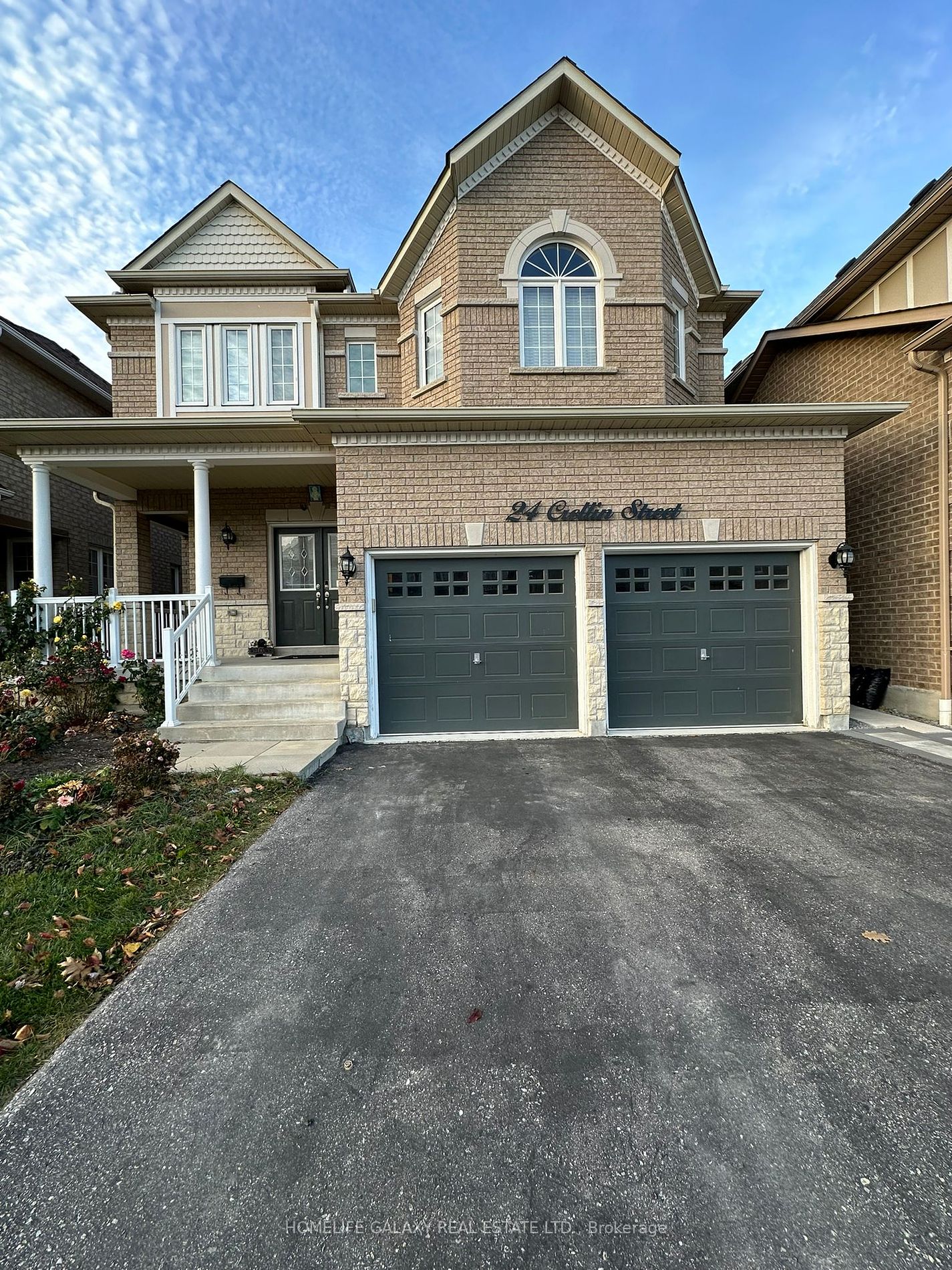 Detached house for sale at 24 Crellin St Ajax Ontario