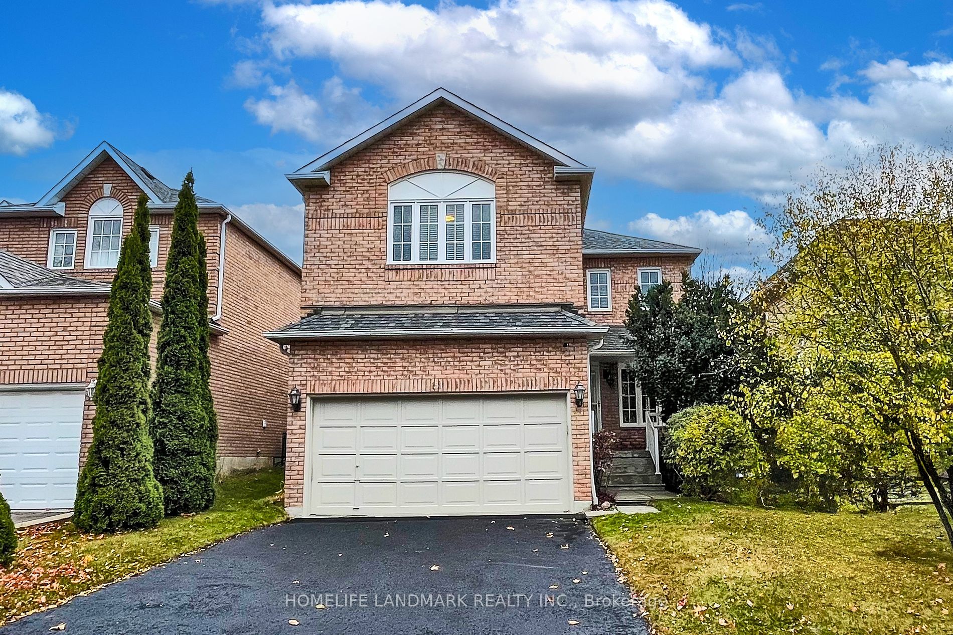 Detached house for sale at 51 Kerrison Dr W Ajax Ontario