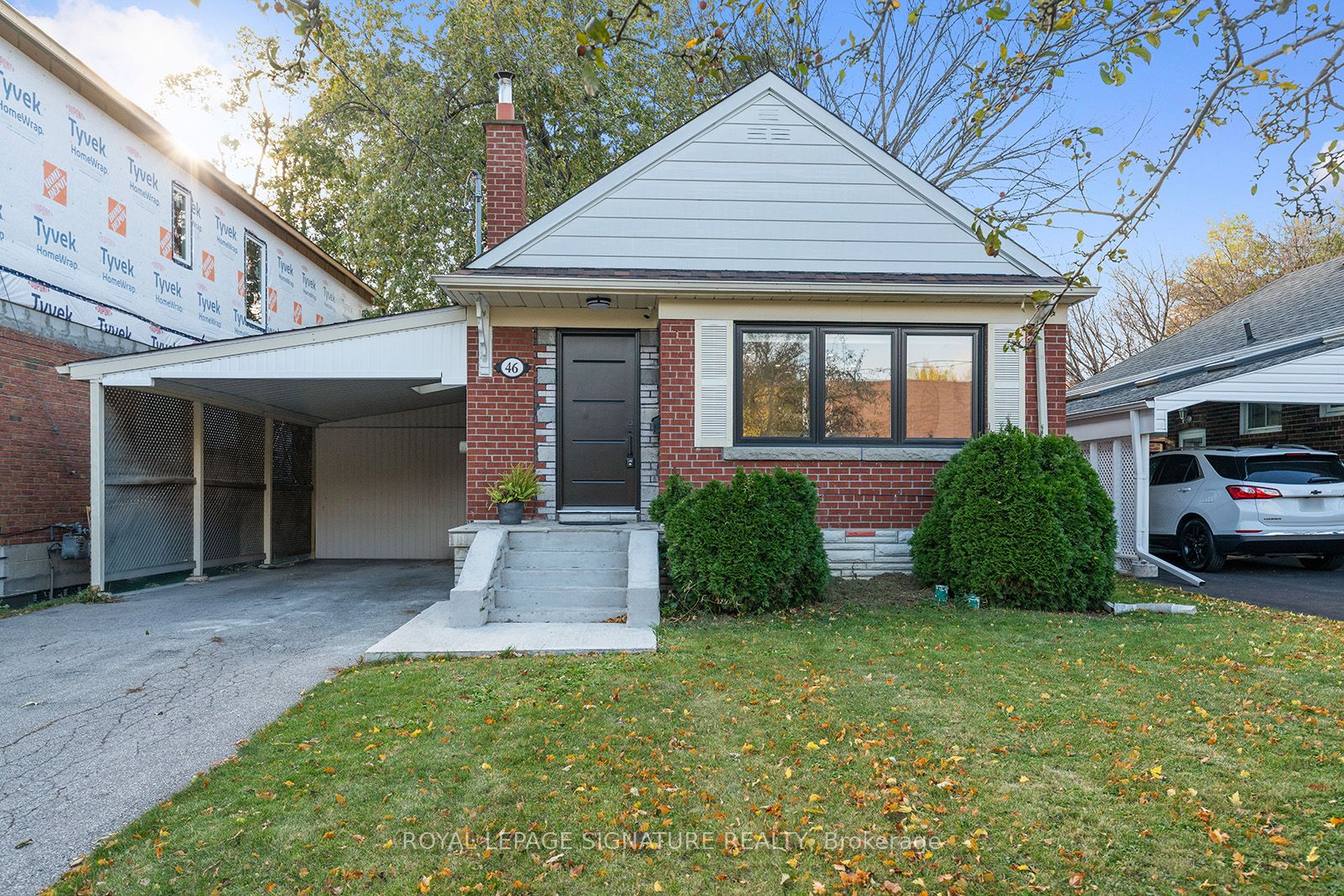 Detached house for sale at 46 Shangarry Dr Toronto Ontario