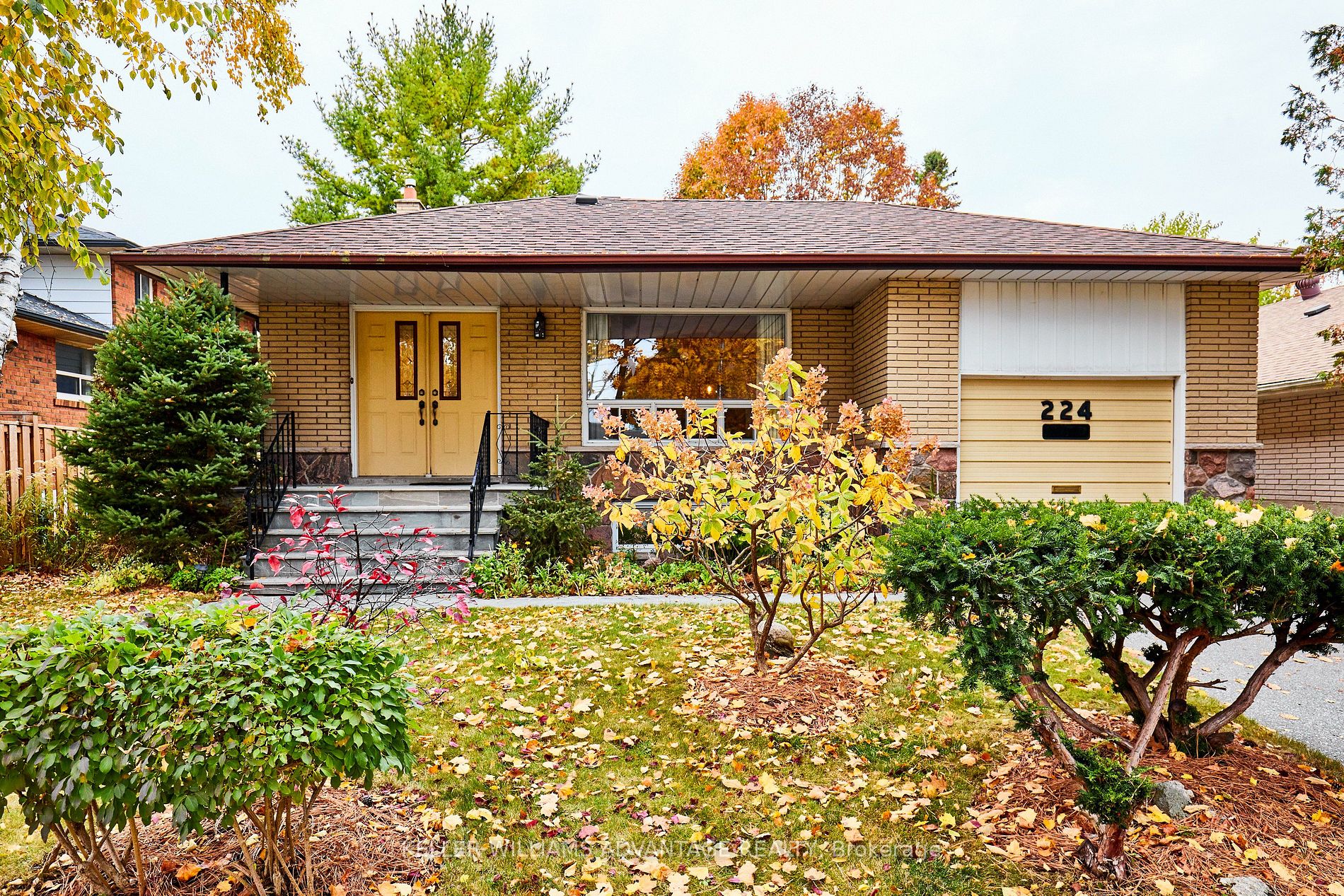 Detached house for sale at 224 Coronation Dr Toronto Ontario