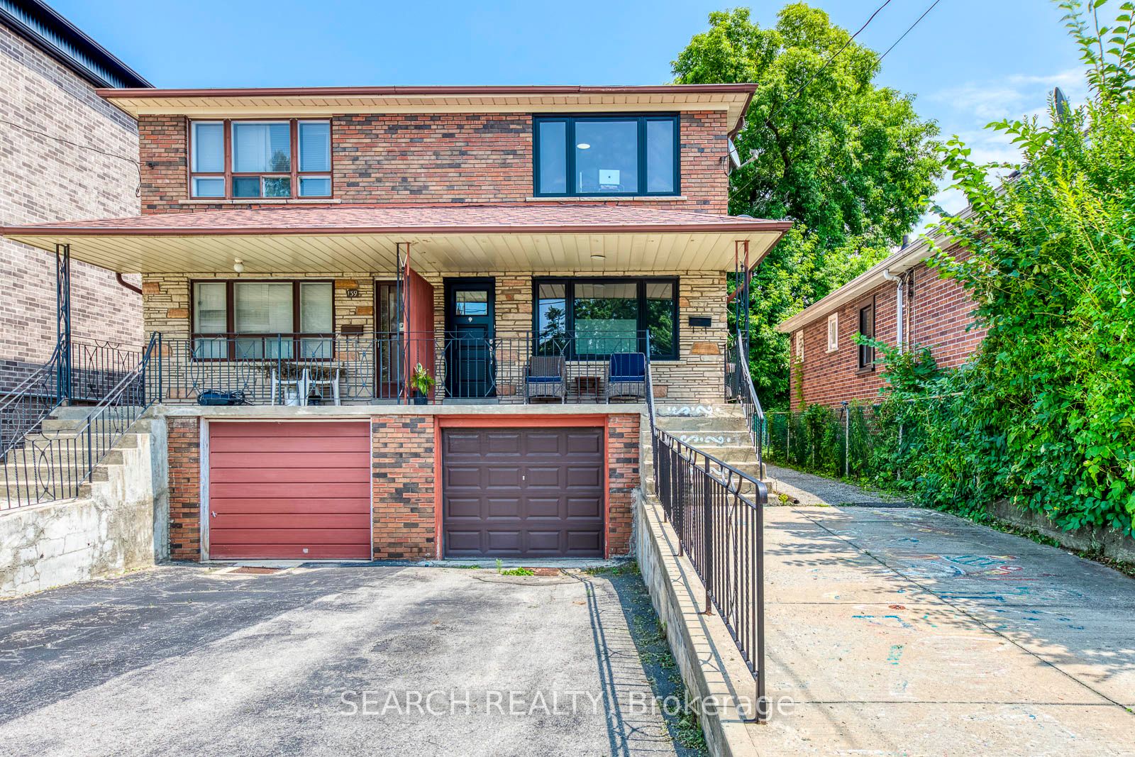 Semi-Detached house for sale at 137 Leyton Ave Toronto Ontario