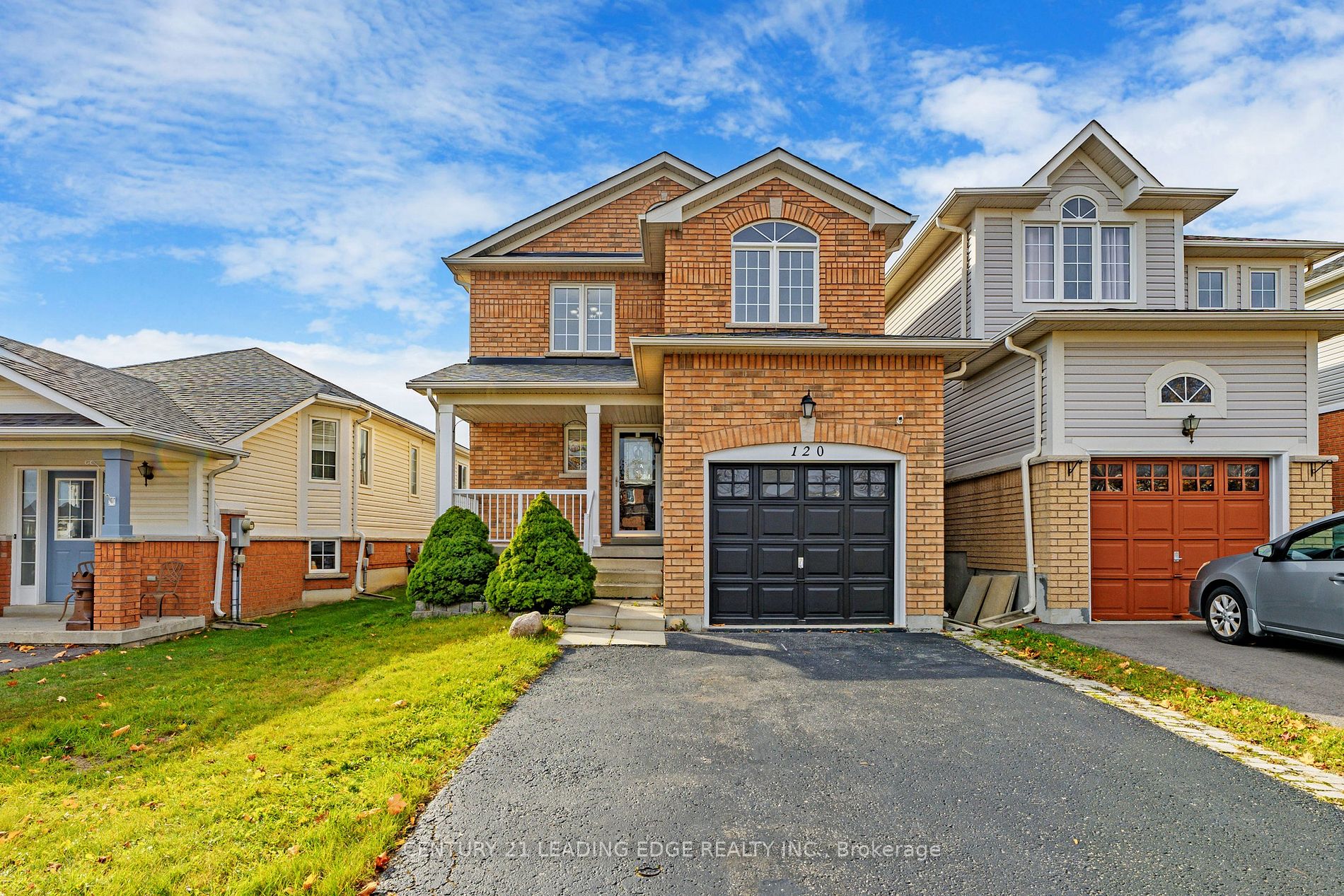 Detached house for sale at 120 BROOKING St Clarington Ontario