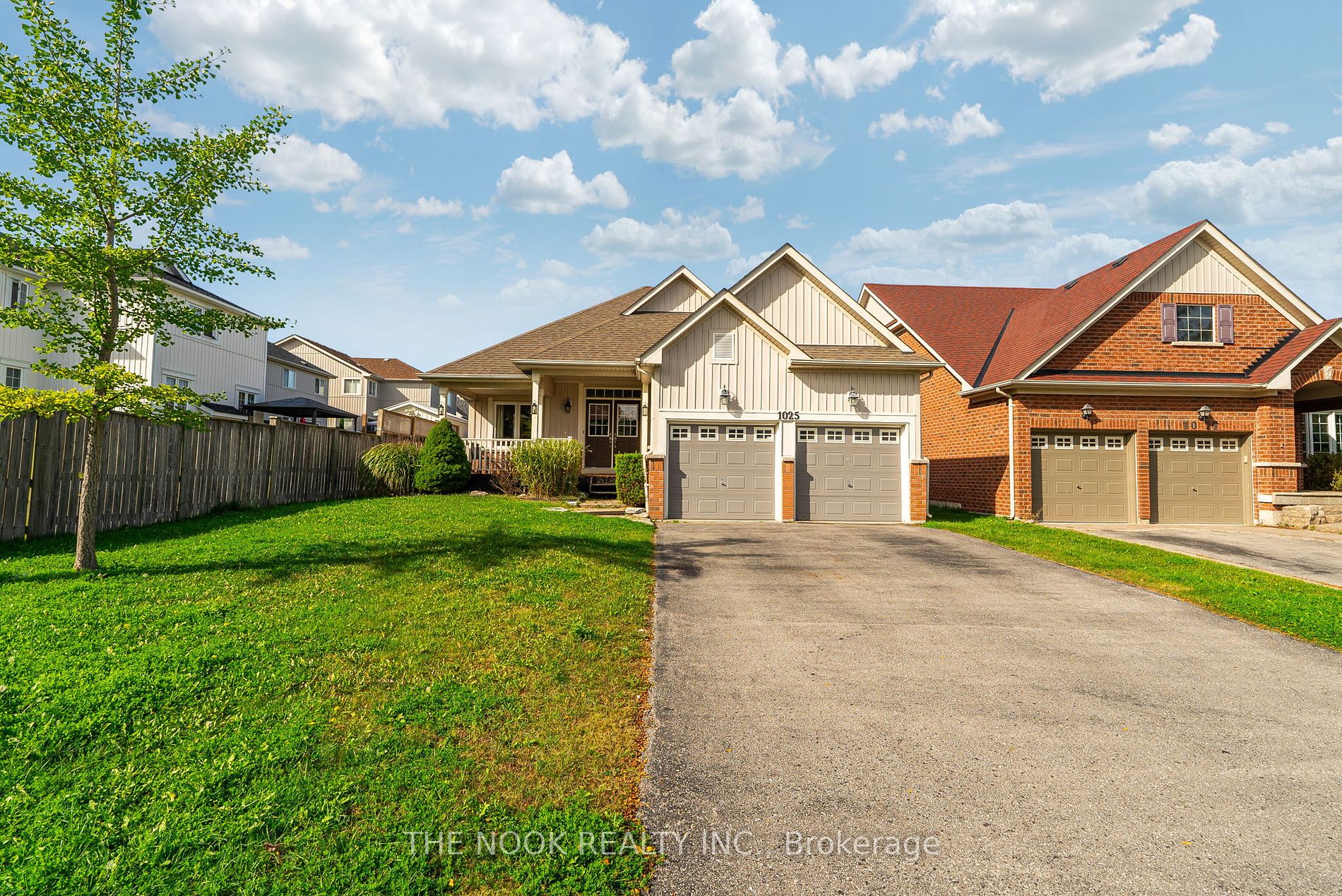 Detached house for sale at 1025 Trail Valley Dr Oshawa Ontario