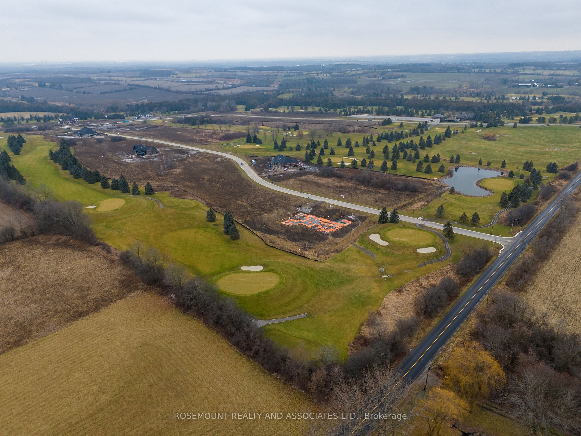 Vacant Land house for sale at 73 Franklin Cres Whitby Ontario