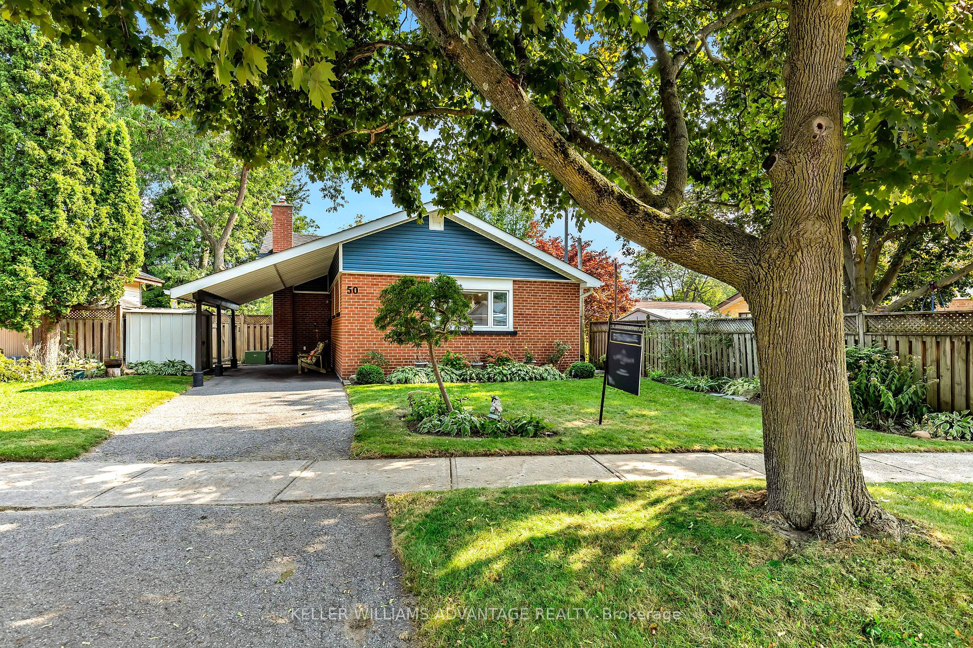 Detached house for sale at 50 Gondola Cres Toronto Ontario