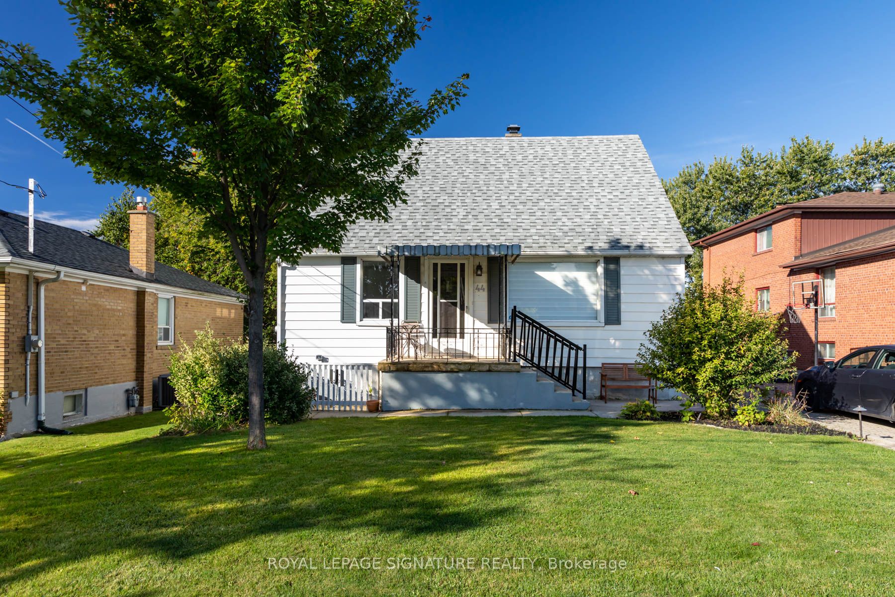 Detached house for sale at 44 Hart Ave Toronto Ontario