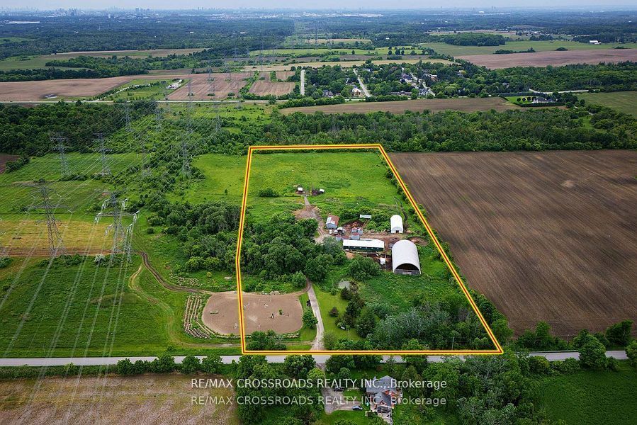 Farm house for sale at 2300 Rosebank Rd Pickering Ontario