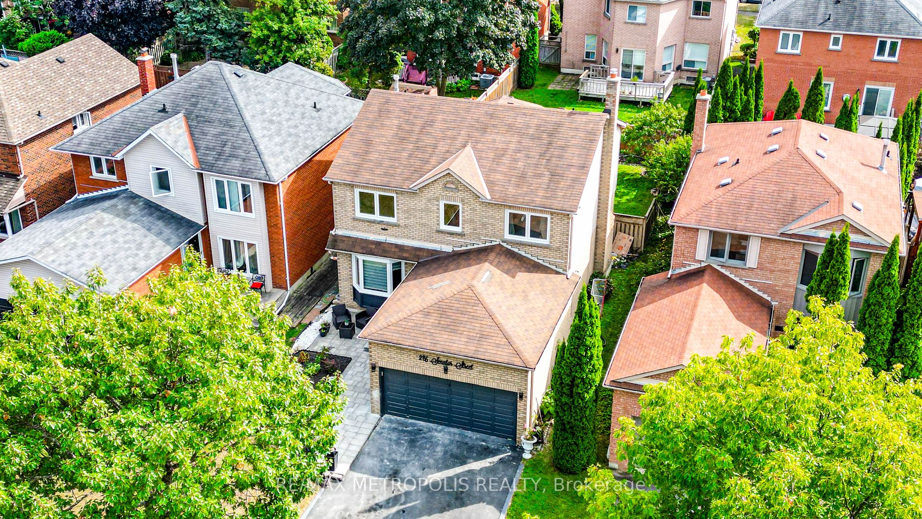 Detached house for sale at 285 Senator St Pickering Ontario