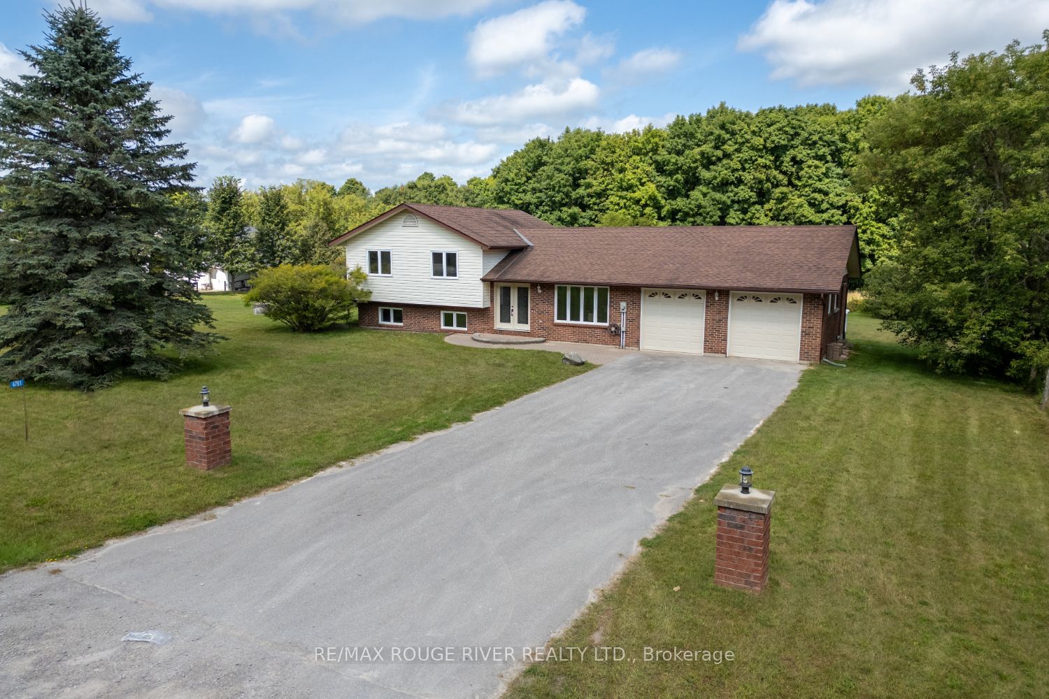 Detached house for sale at 4761 Mckee Rd Scugog Ontario