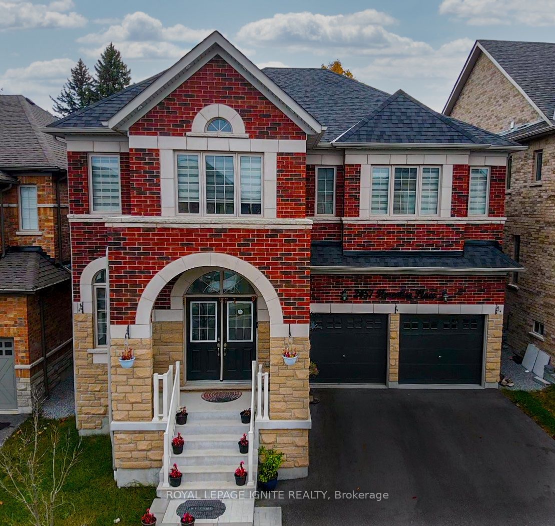 Detached house for sale at 2457 Florentine Pl Pickering Ontario