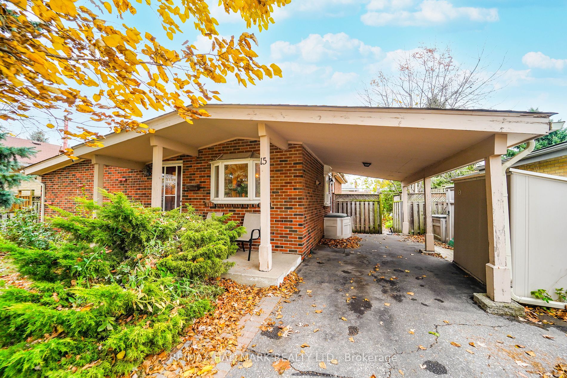 Detached house for sale at 15 Amethyst Rd Toronto Ontario