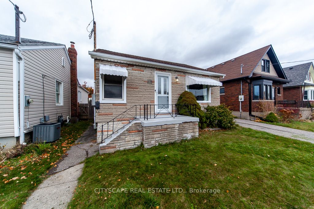 Detached house for sale at 238 Mitchell Ave Oshawa Ontario