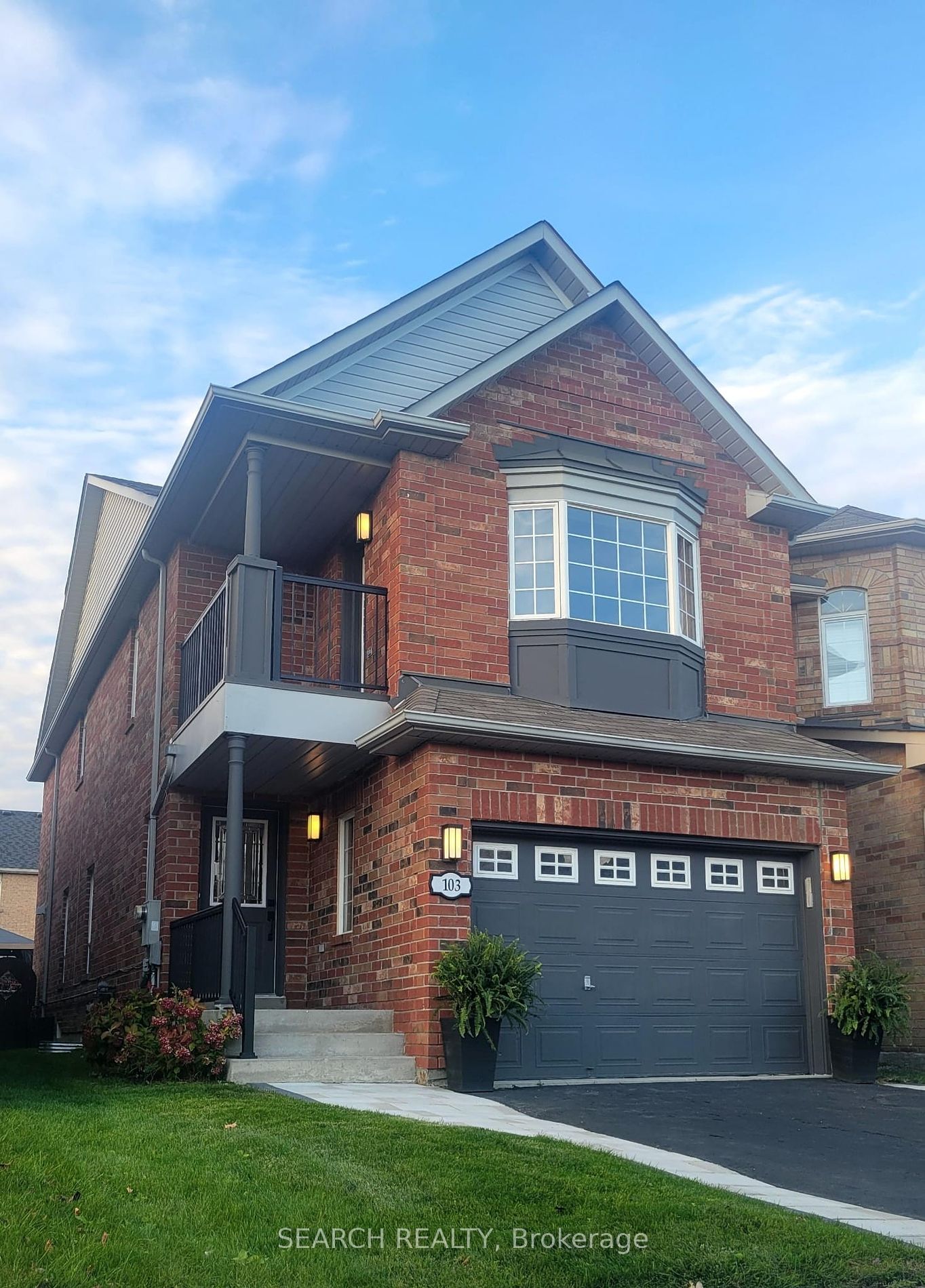 Detached house for sale at 103 Howling Cres Ajax Ontario