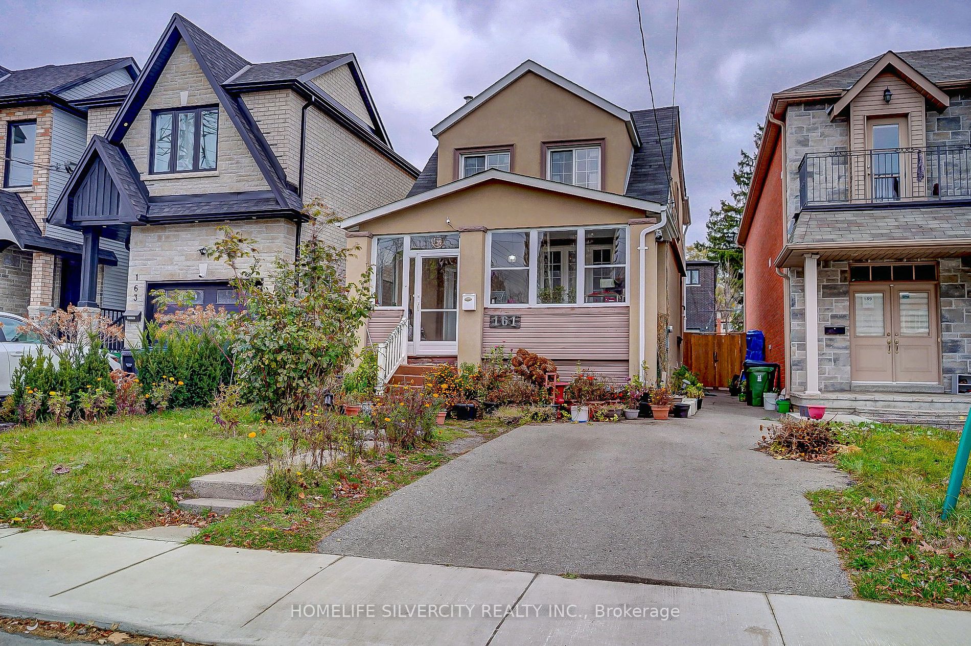 Detached house for sale at 161 August Ave Toronto Ontario