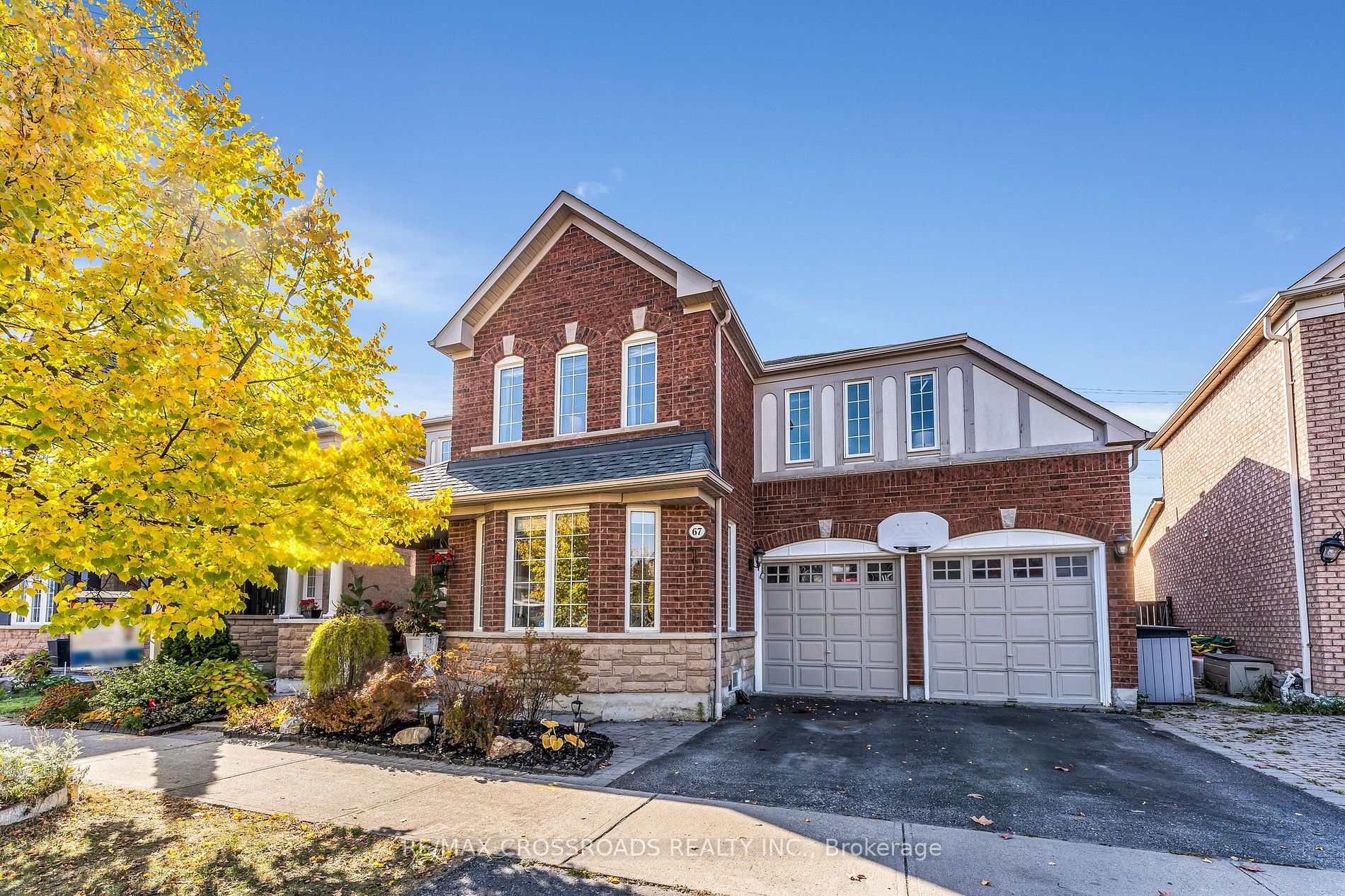 Detached house for sale at 67 Alden Sq Ajax Ontario