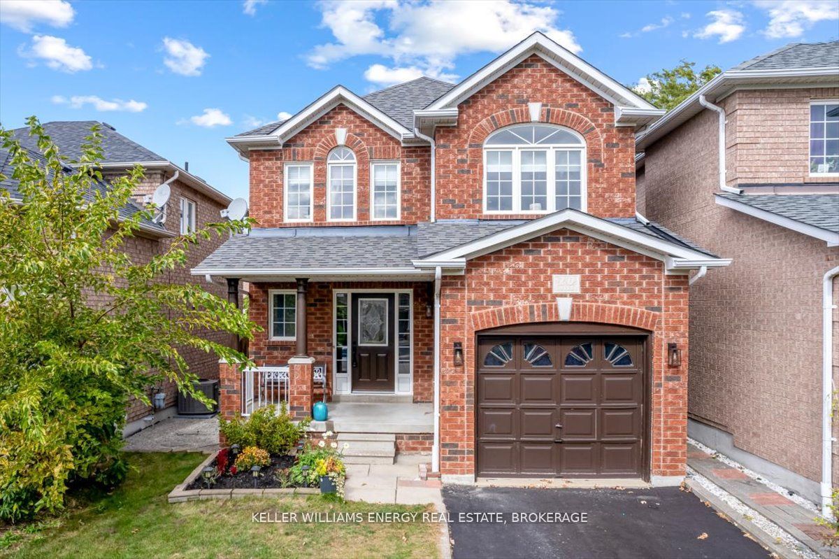 Detached house for sale at 10 Lurosa Cres Whitby Ontario