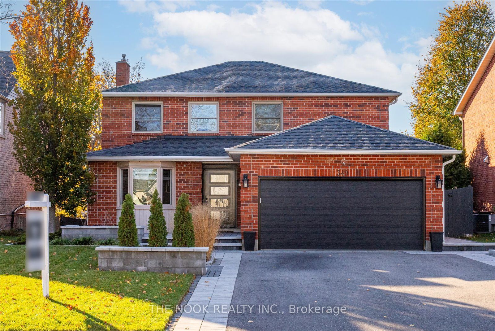 Detached house for sale at 349 Regal Briar St Whitby Ontario