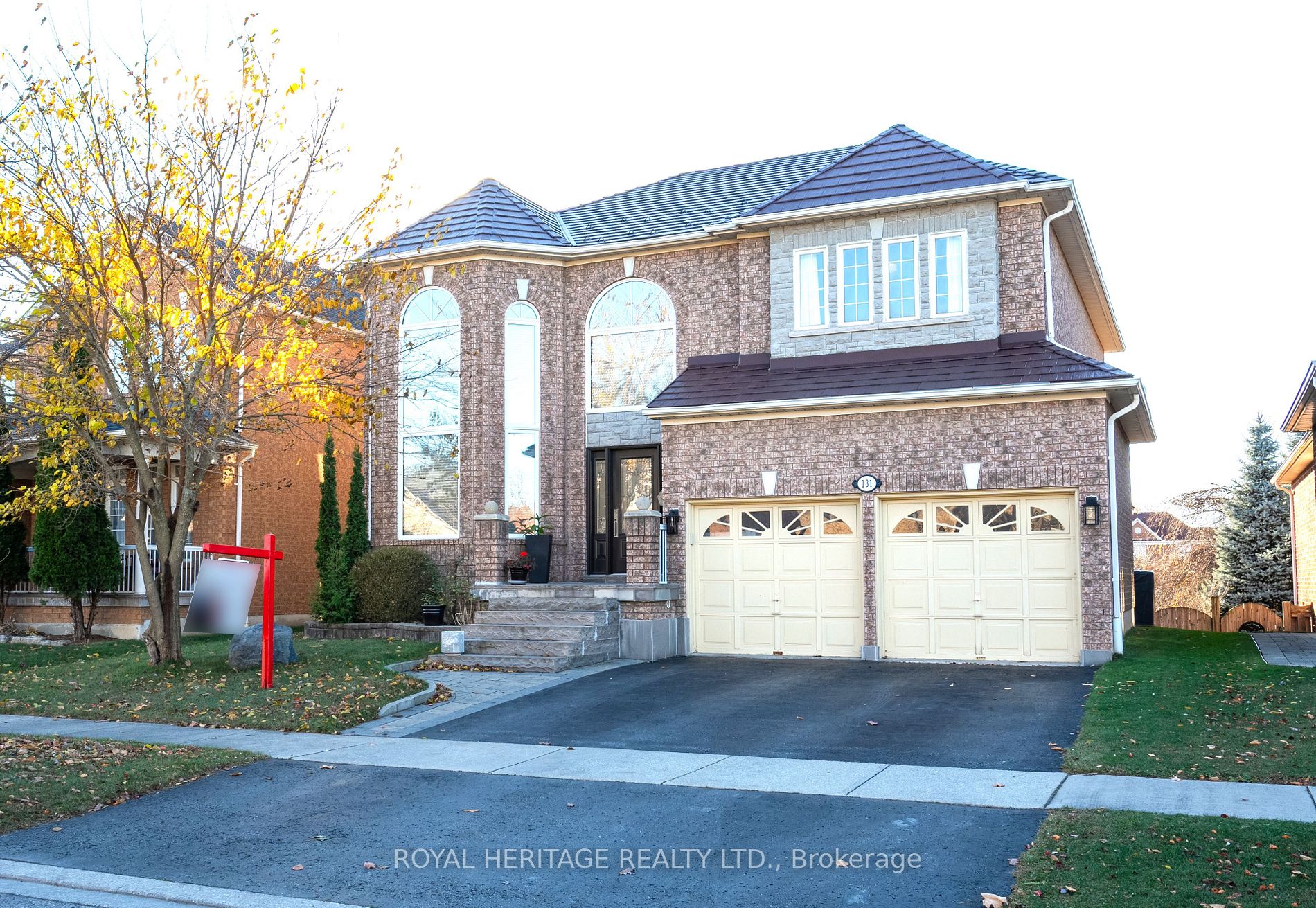 Detached house for sale at 131 Root Cres W Ajax Ontario